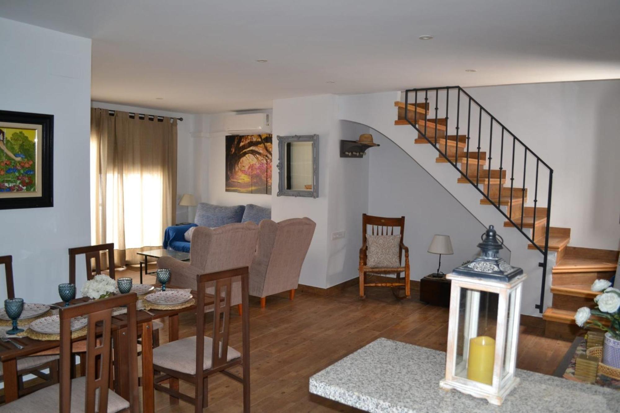 Casa Isabel Villa Zuheros Kültér fotó