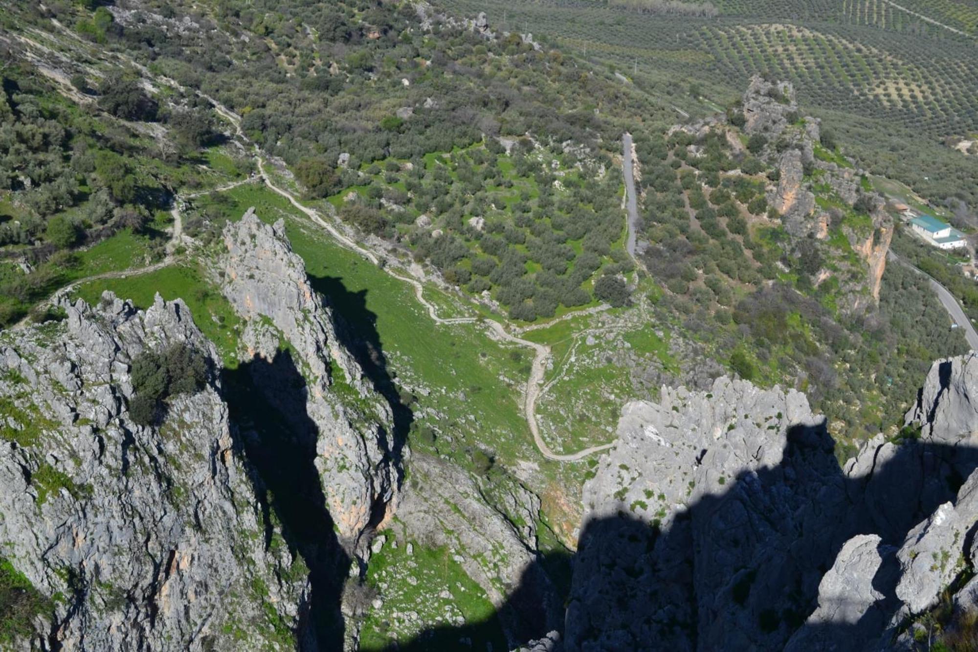 Casa Isabel Villa Zuheros Kültér fotó