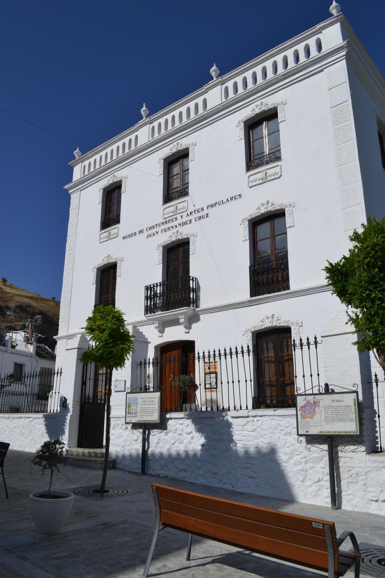 Casa Isabel Villa Zuheros Kültér fotó