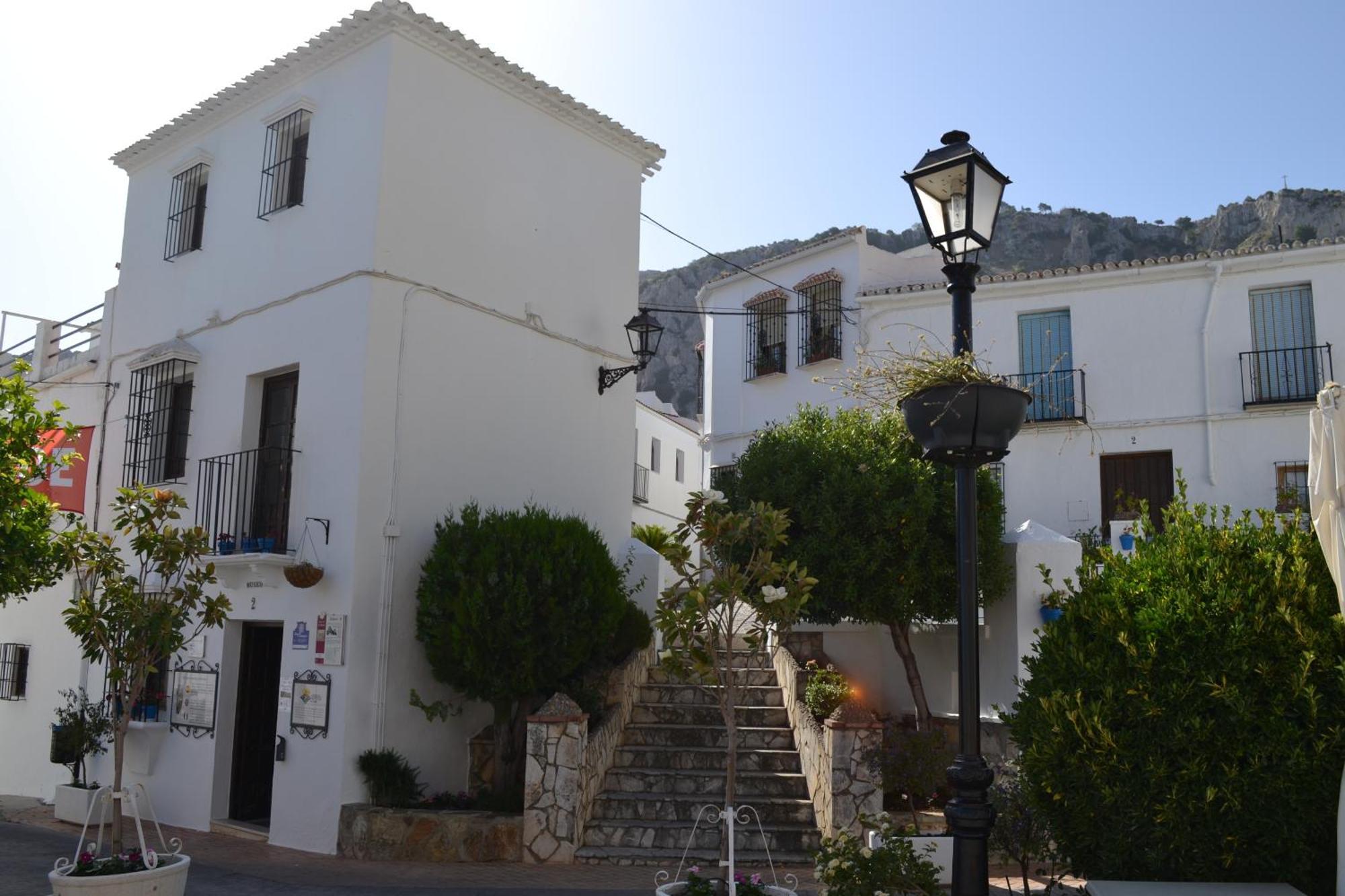 Casa Isabel Villa Zuheros Kültér fotó