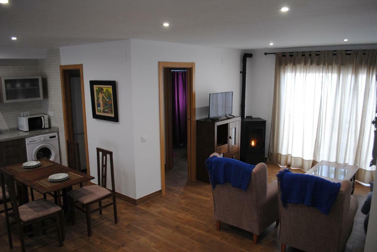 Casa Isabel Villa Zuheros Kültér fotó