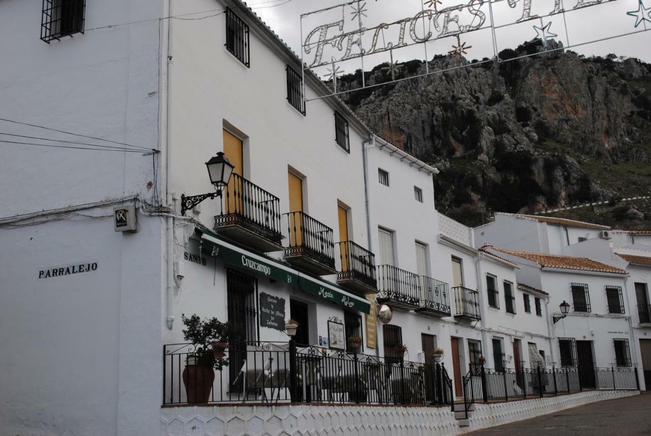 Casa Isabel Villa Zuheros Kültér fotó